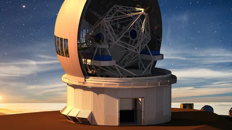 telescope Dassault Systemes