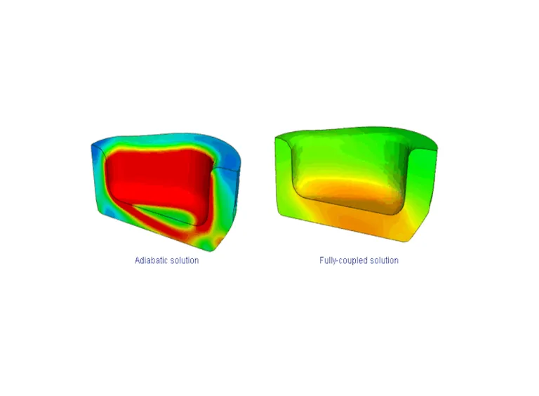 Thermal-Mechanical Simulation > Dassault Systèmes