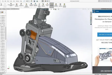 Optimizing STL Files for 3D Printing 3DEXPERIENCE Make