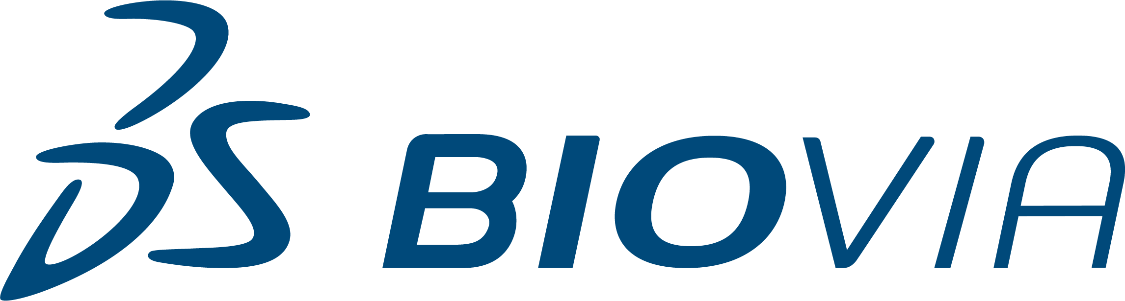 BIOVIA Logo > Dassault Systèmes