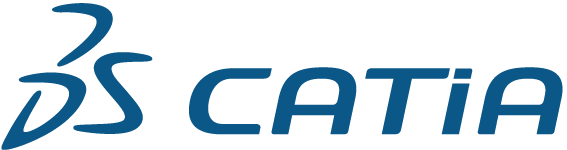 CATIA Logo > Dassault Systèmes