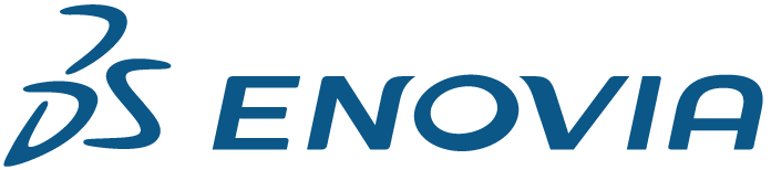 ENOVIA Logo > Dassault Systèmes