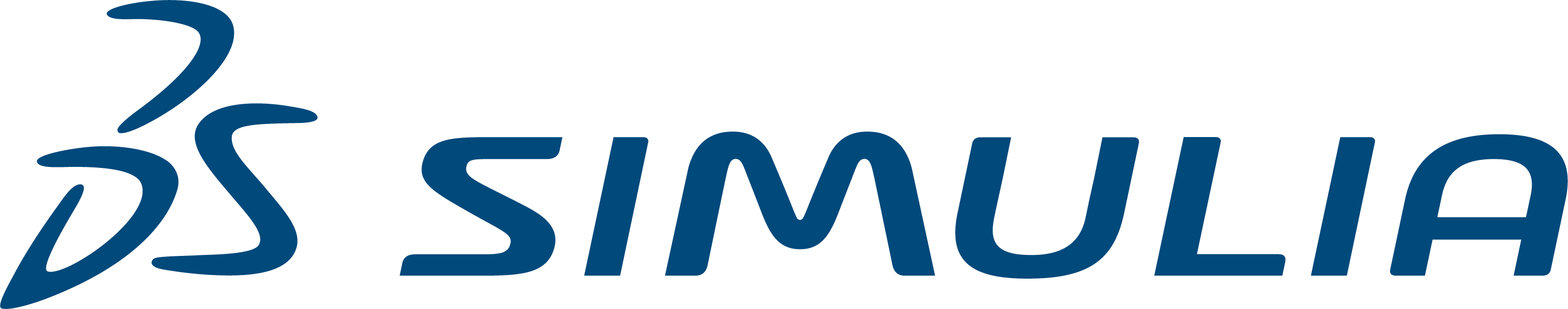 SIMULIA Logo > Dassault Systèmes