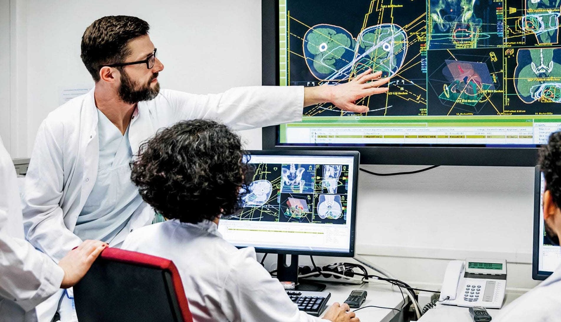 Corporate Report > 2019 > We are where health becomes personalized > Digital transformation and the business of healthcare > Image > Dassault Systèmes®