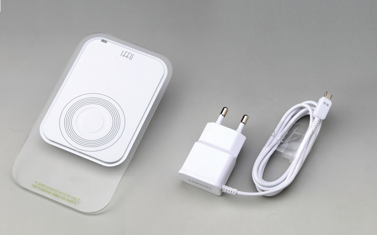 Wireless and wired power chargers