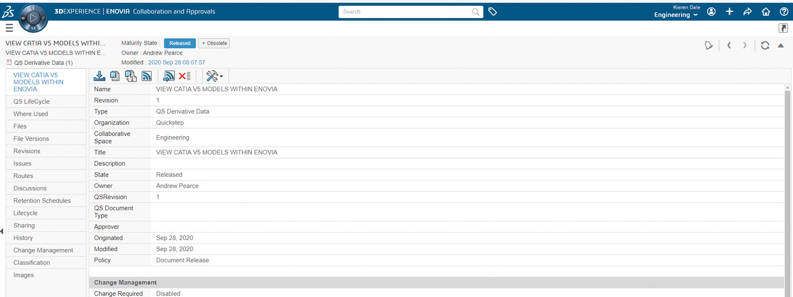 Quickstep Software Screenshot-composites