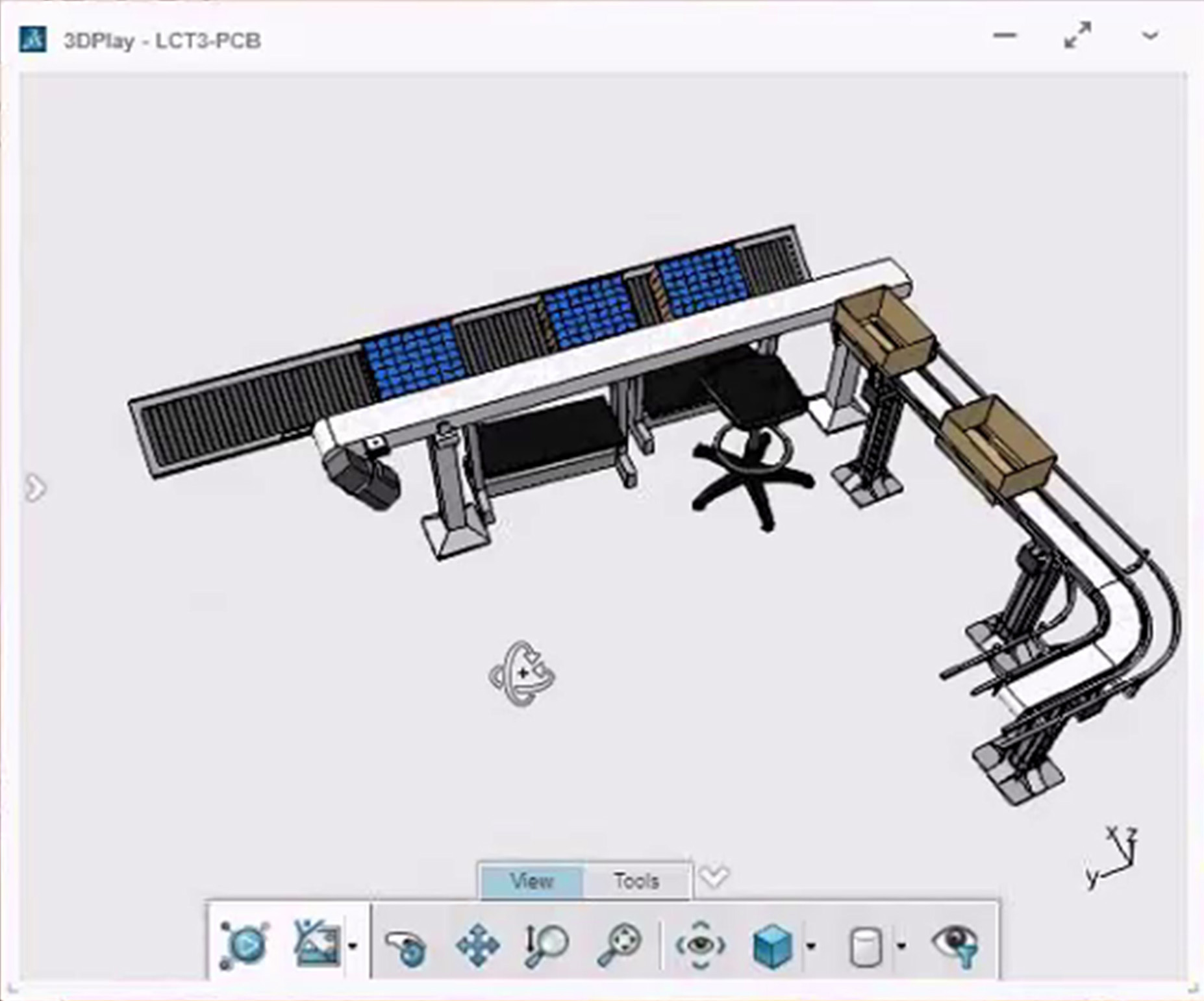 Corporate Report > 2020 > We are where making has meaning > Sustainable development in manufacturing > Image > Dassault Systèmes®