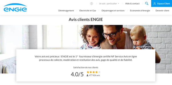 Engie Platform > Customer Story > Dassault Systèmes