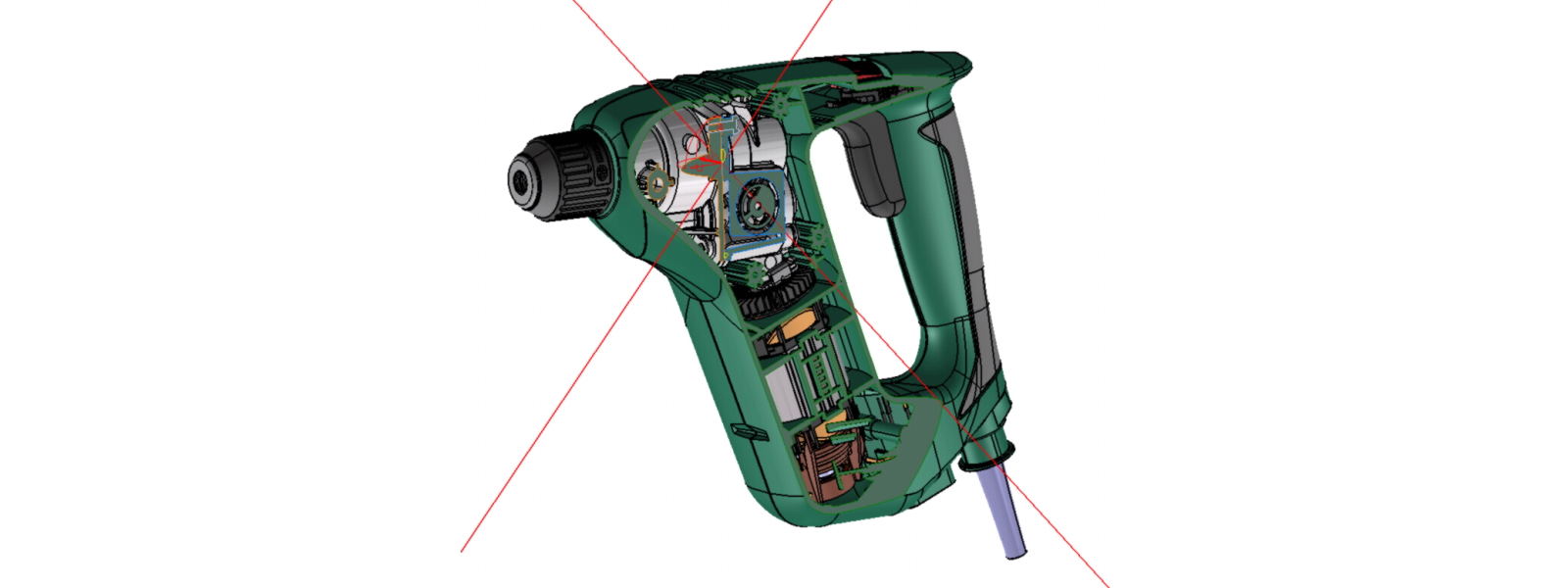 Metabo GmbH > Image > Dassault Systèmes®