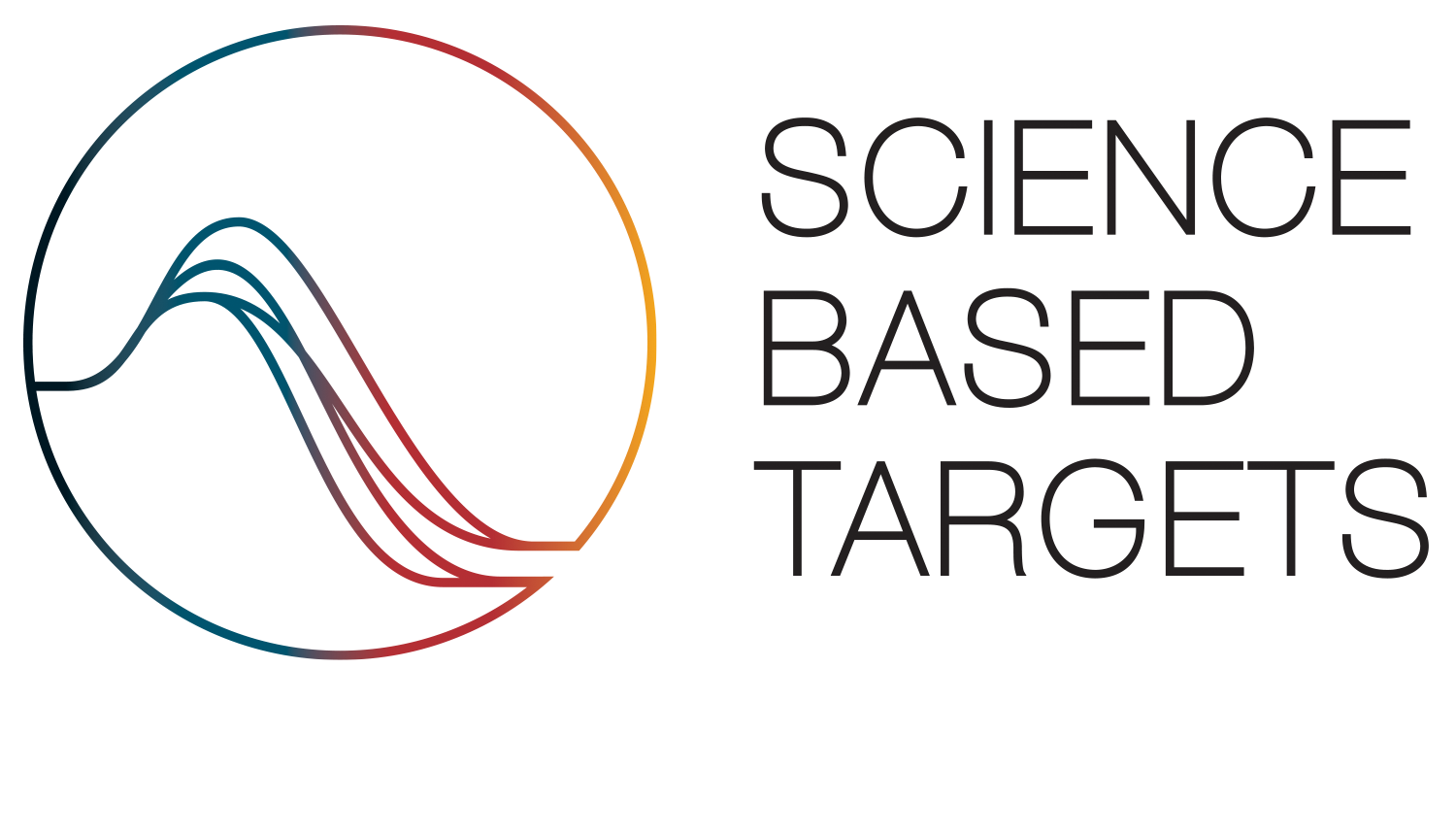 Initiative Science-Based Targets - Logo > Dassault Systèmes