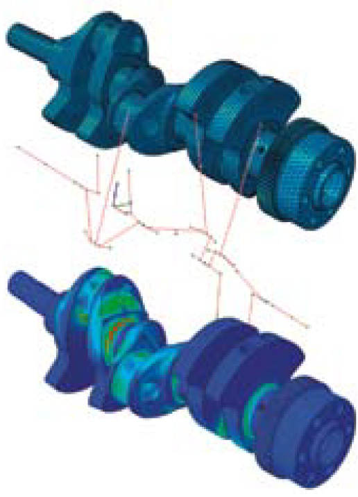 MAHLE Key Visual - Figure 1 > Image > Dassault Systèmes®