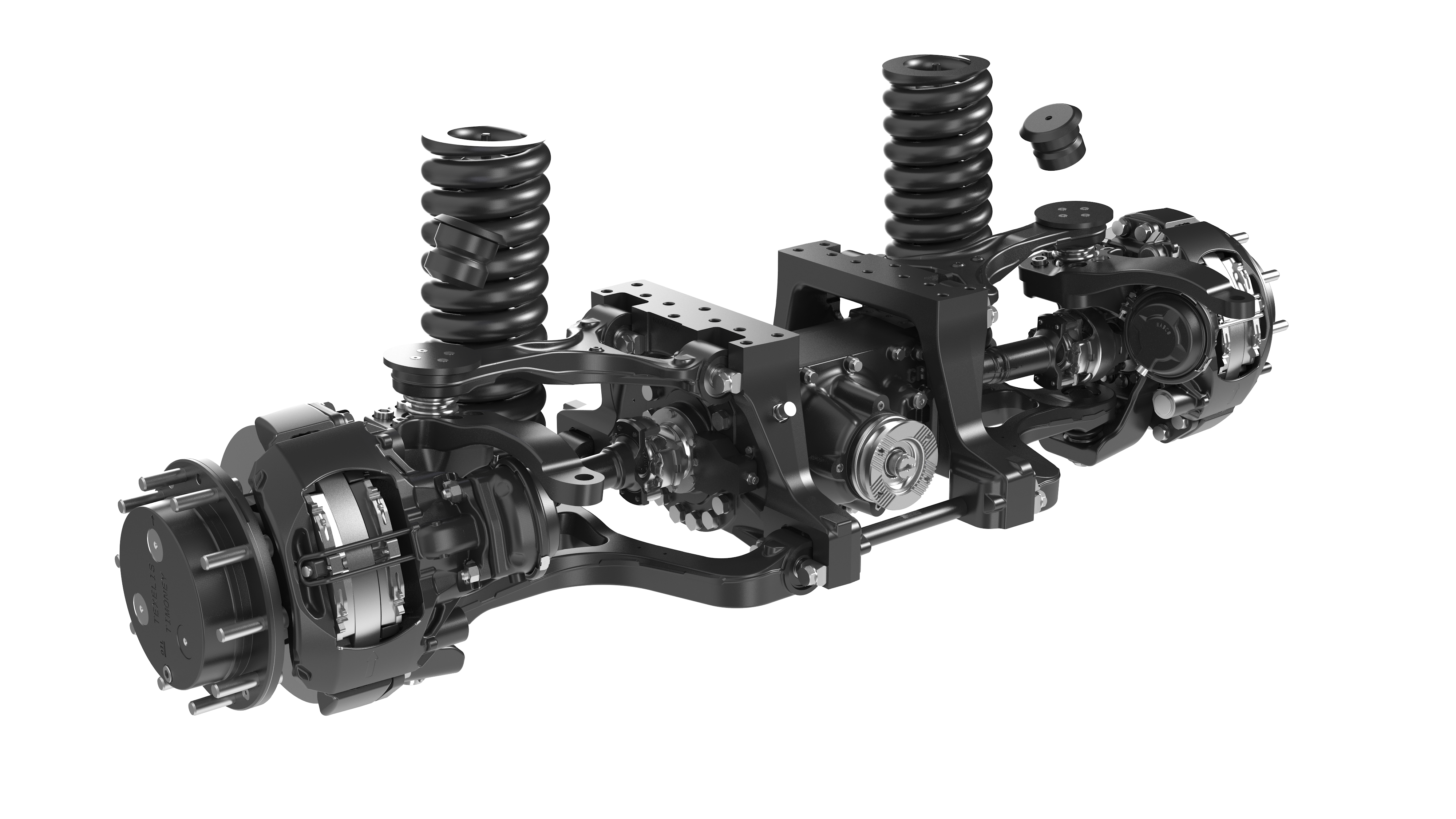 T700 axle