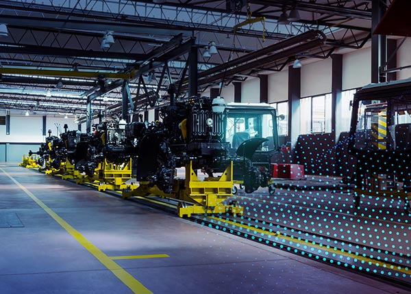  A  View Of A Factory Floor > Mass Customization > Dassault Systèmes®