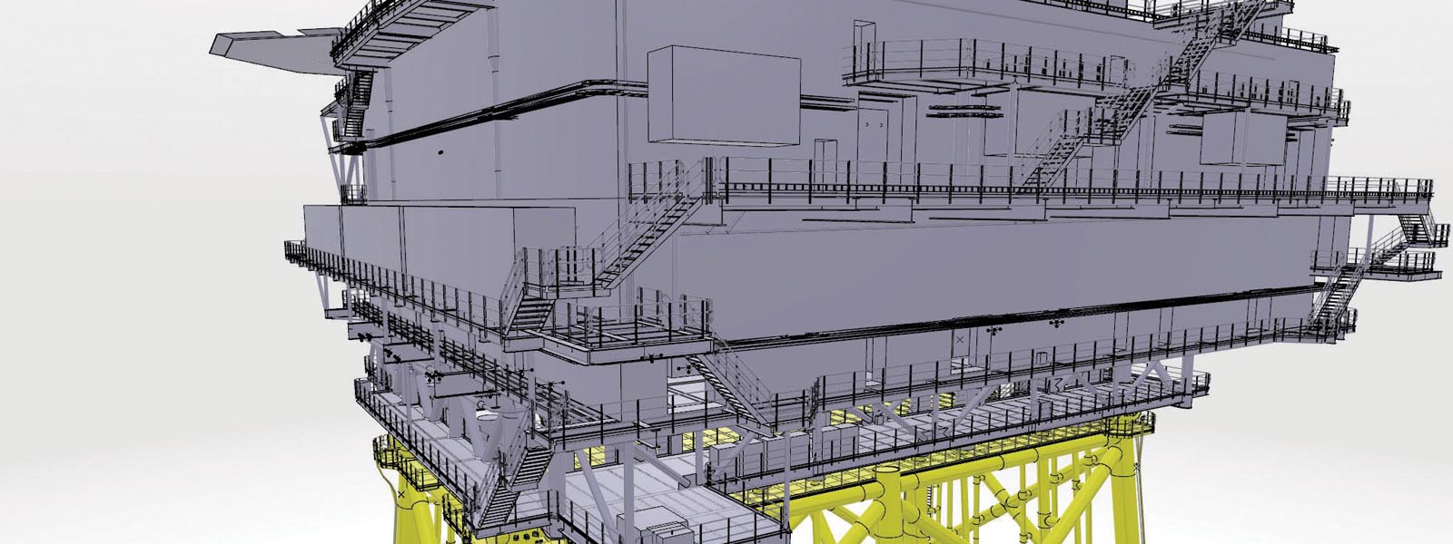 ISC - Software Offshore Substation > Dassault Systèmes