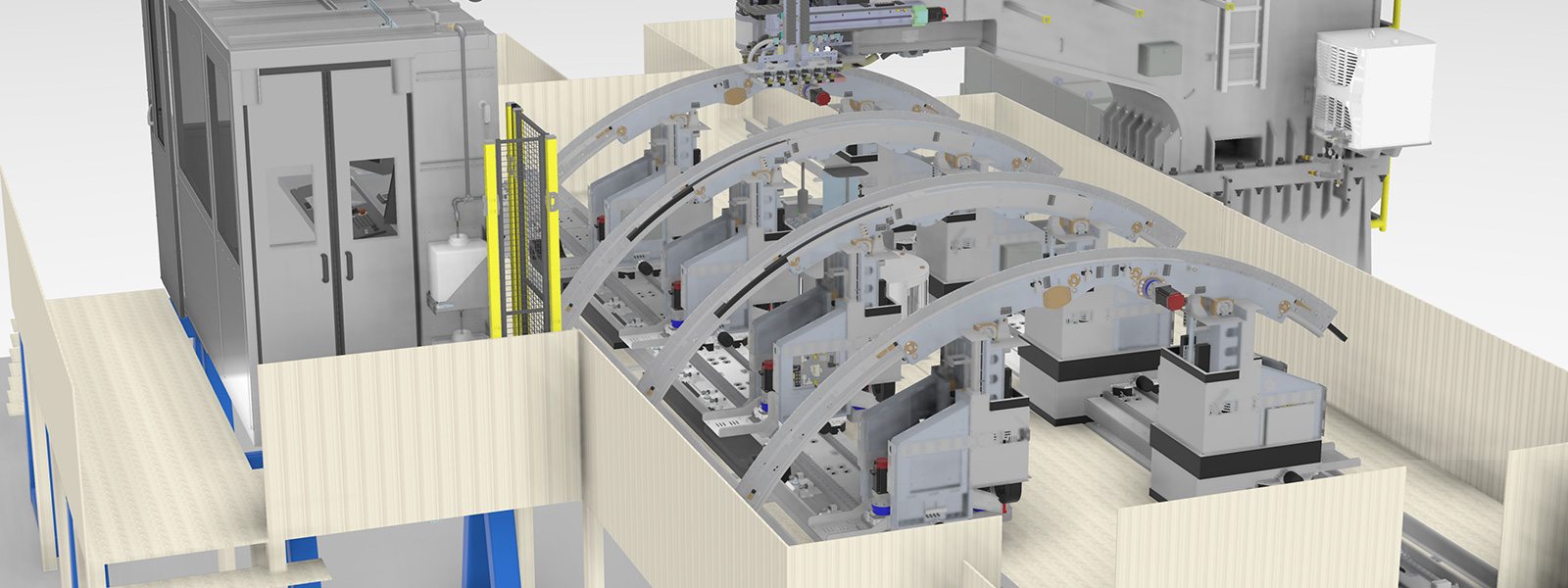 Electroimpact - Dassault Systèmes®