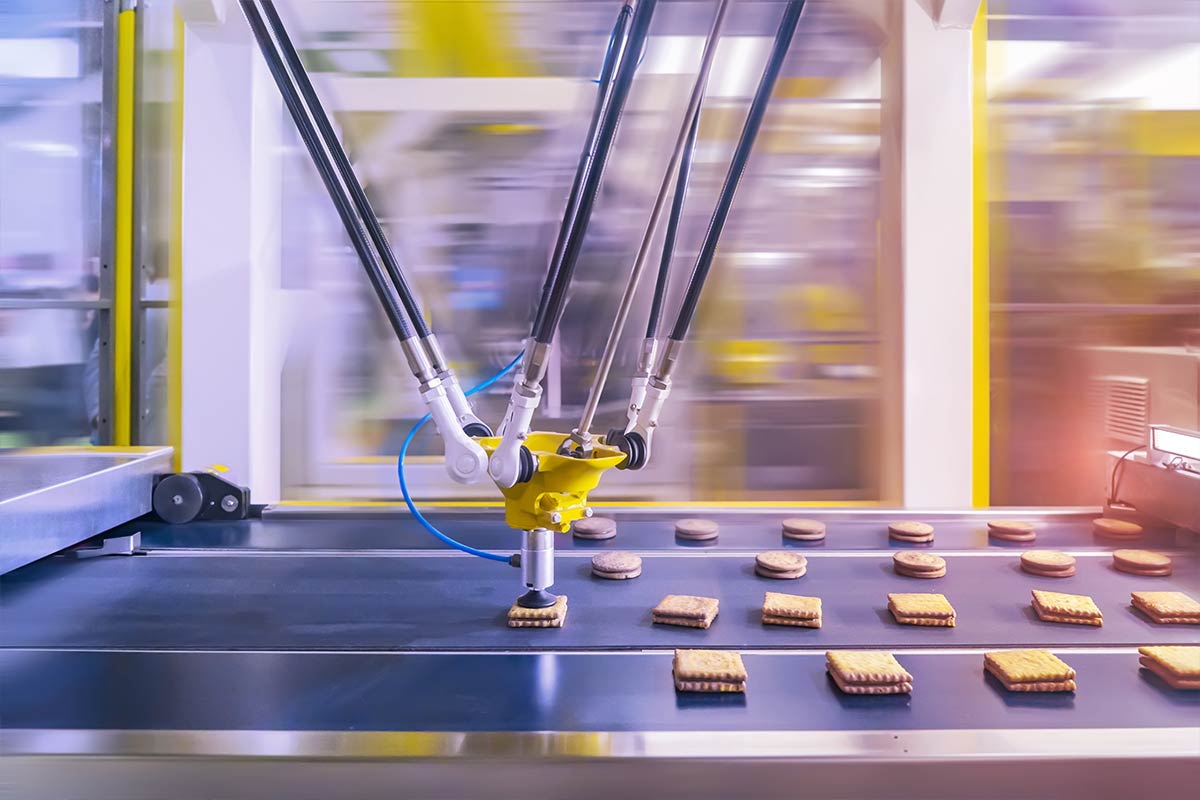 Manufacturing Automation by Robotics >  Robot Optimizes Factory Floor > Dassault Systèmes®