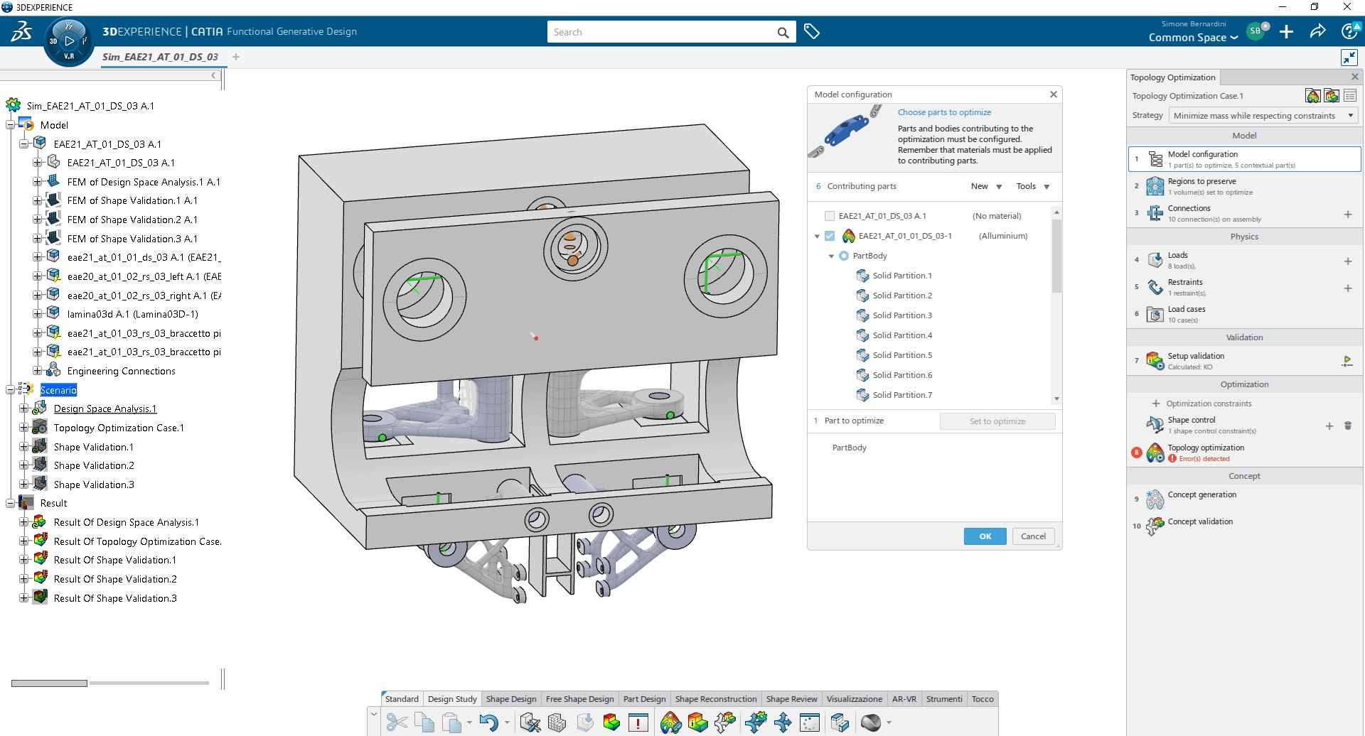 Extreme-Analyzes-Engineering-additive-manufacturing-3dexperience-Dassault Systèmes