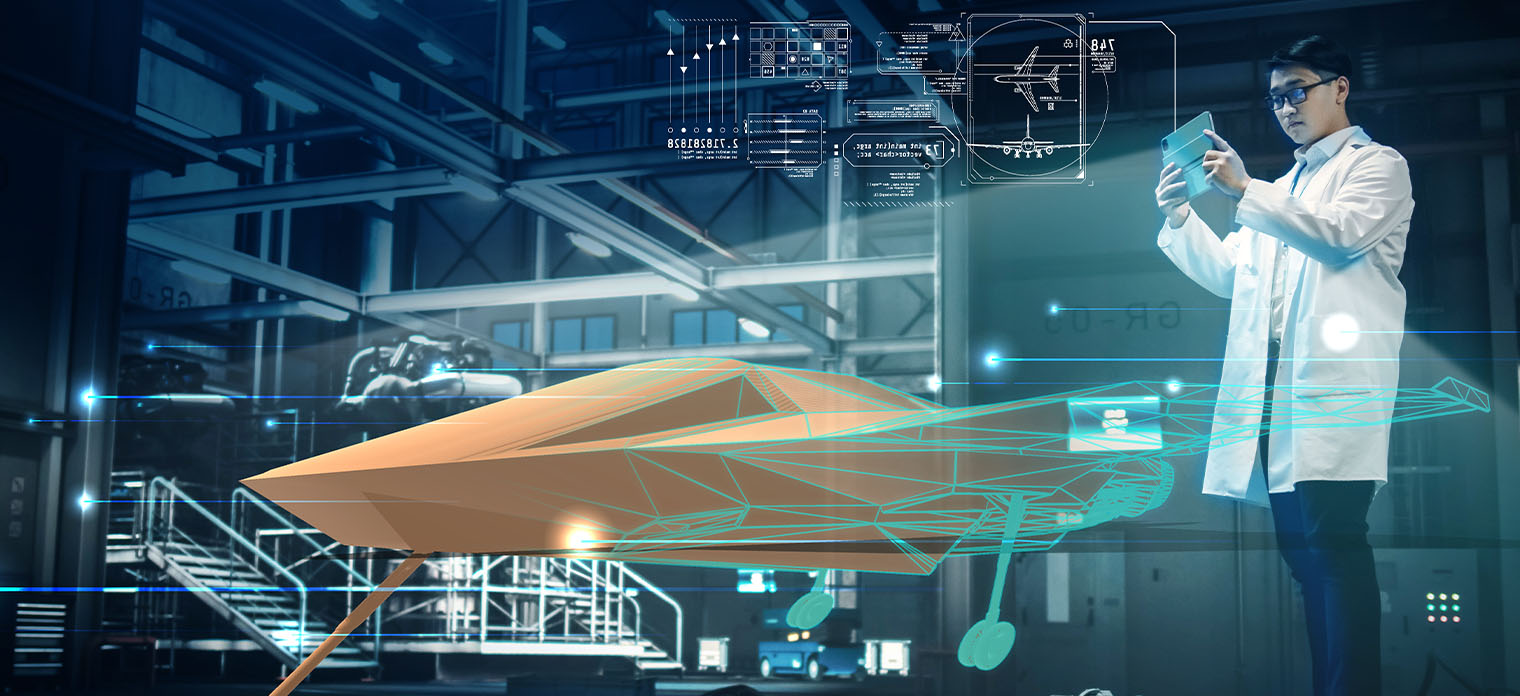 IIoT and Digital Twin for Designers > Pioneer Transformation > Dassault Systèmes®