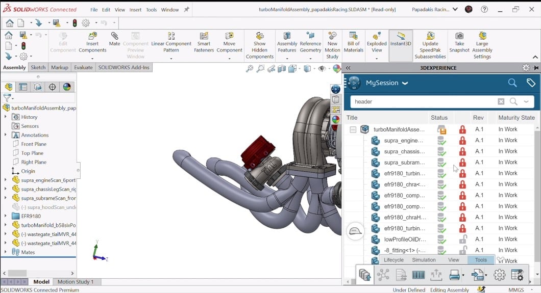 Reduzierung der 3D-Druckkosten - 3DEXPERIENCE Make