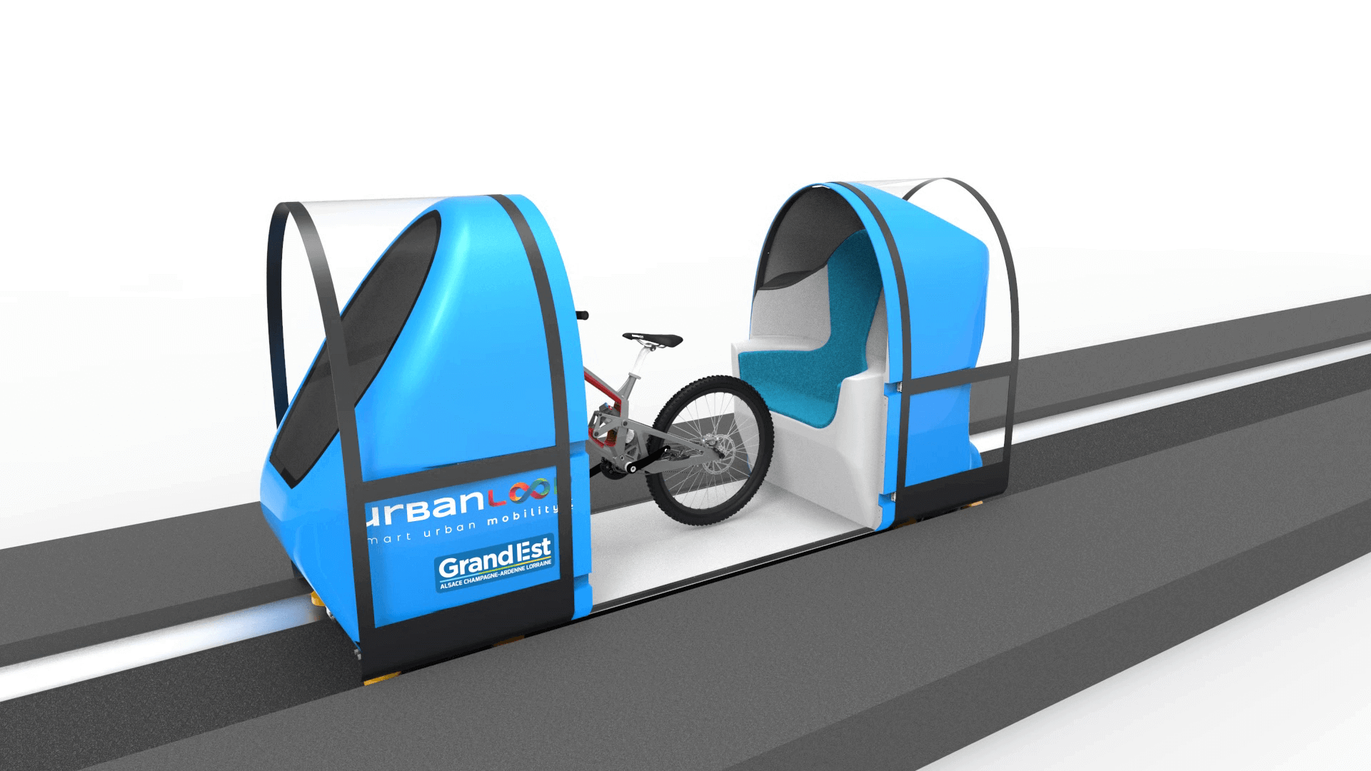 urban loop prototype - Dassault Systèmes