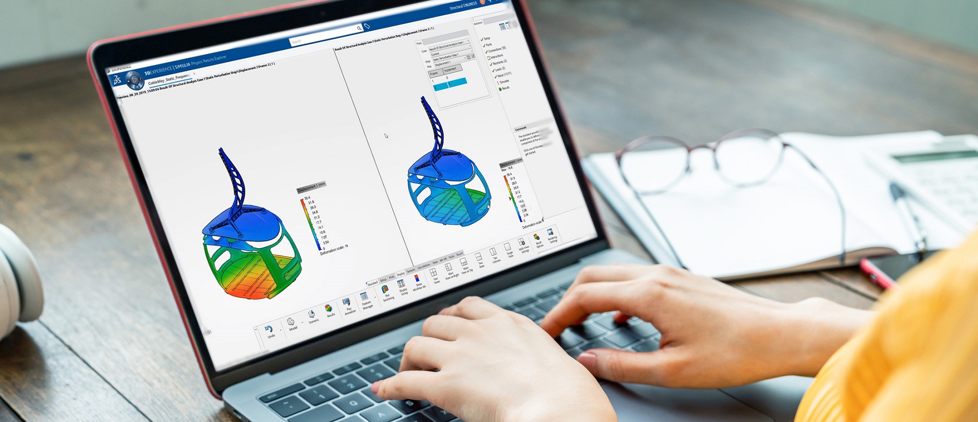 cloud simulation > 3DEXPERIENCE Cloud > Dassault Systèmes