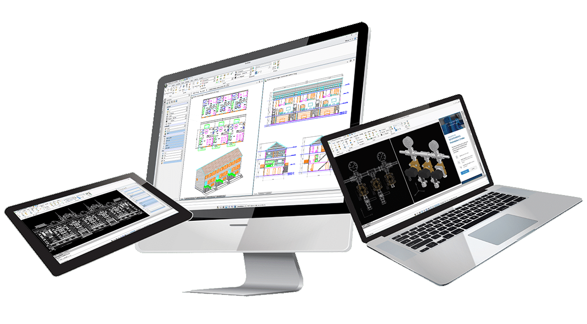 2D-CAD-Software > Dassault Systèmes