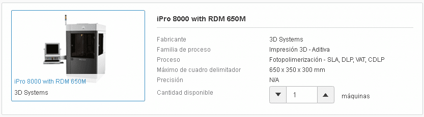 Añadir una máquina 3 Seller Academy - 3DEXPERIENCE Make