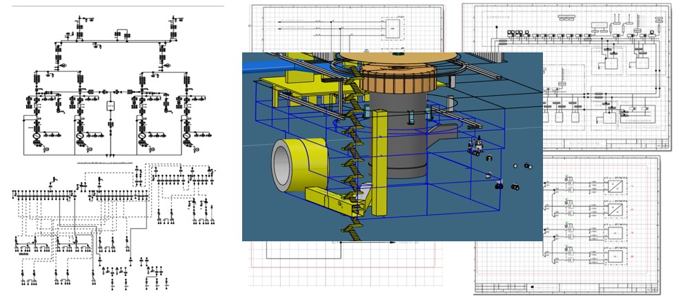 NWE - electrical schematic design - Dassault Systèmes