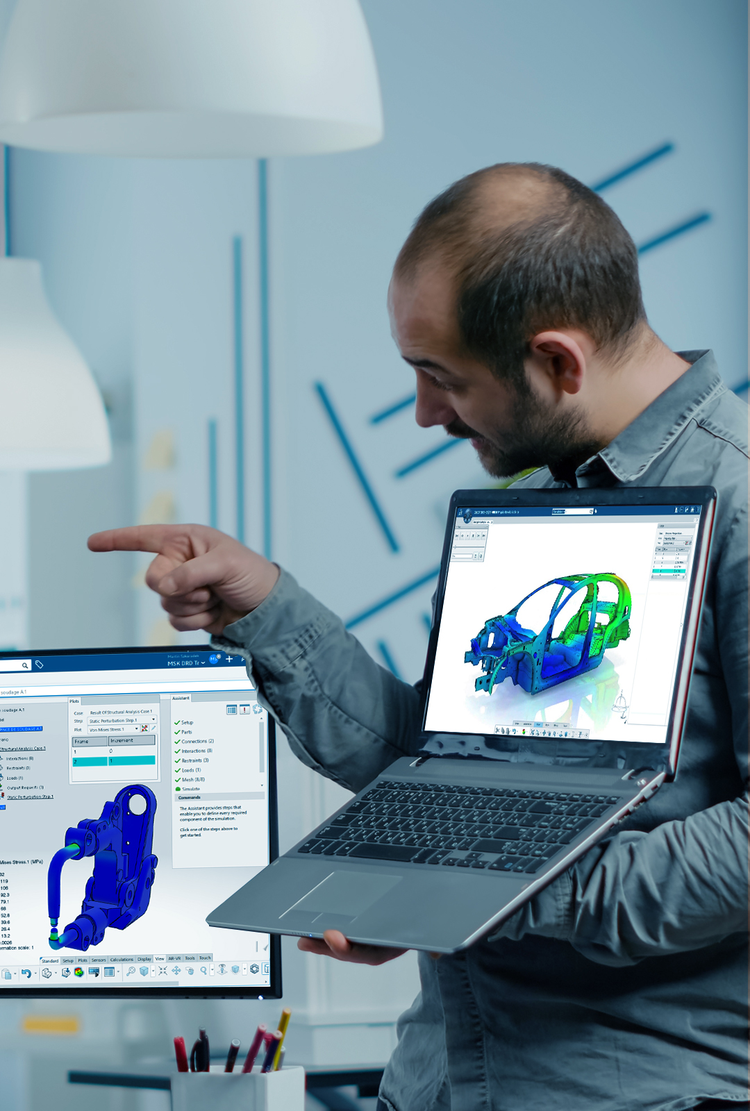 3D-CAD-Software – Warum ist sie so wichtig? > Dassault Systèmes