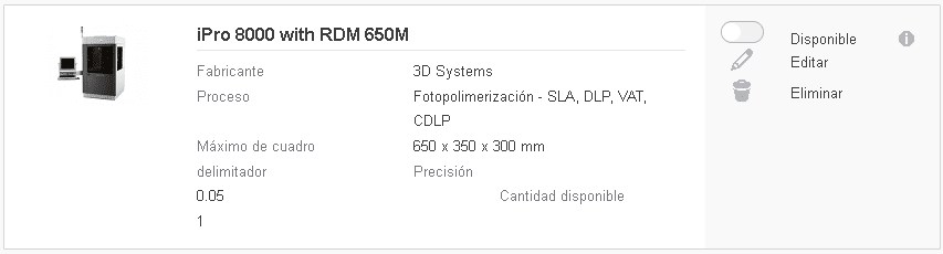 Añadir una máquina Seller Academy - 3DEXPERIENCE Make