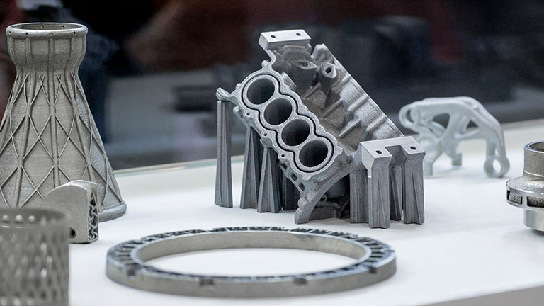 Additive manufacturing > Dassault Systèmes