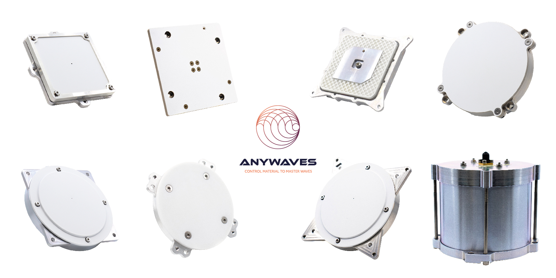 ANYWAVES - mini antennas > Dassault Systèmes