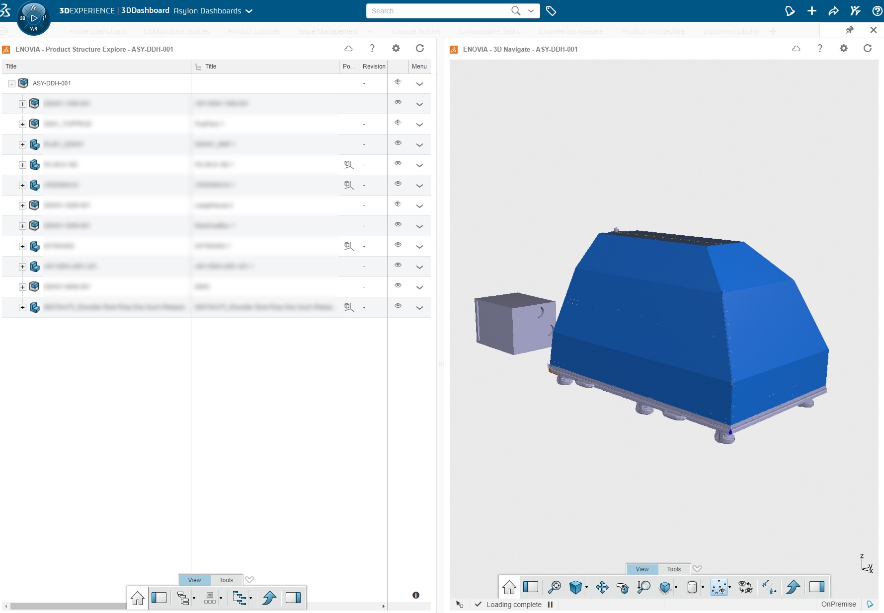 Asylon社が3DEXPERIENCEプラットフォームを使用 > ダッソー・システムズ