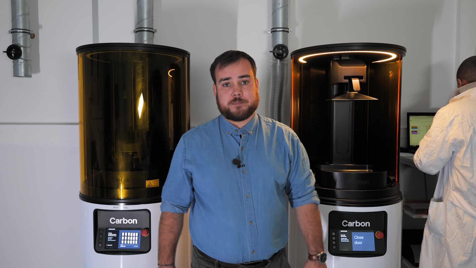 Video: what is 3D Printing DLS by carbon - 3DEXPERIENCE Make