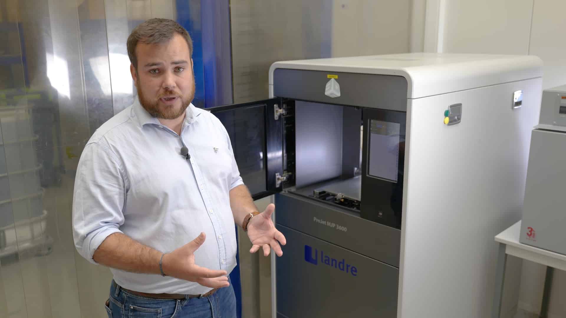 Comment fonctionne le jet de matière ?  - La fabrication 3DEXPERIENCE