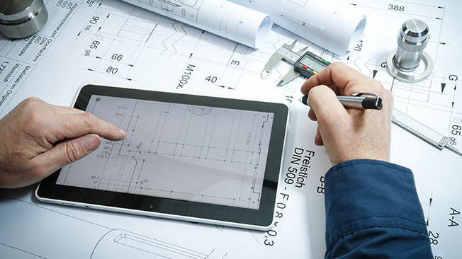 Draftsman: a niche career in the construction industry > Dassault Systèmes