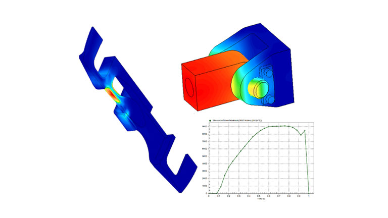 Mechanische Ereignissimulation – MES > Dassault Systèmes