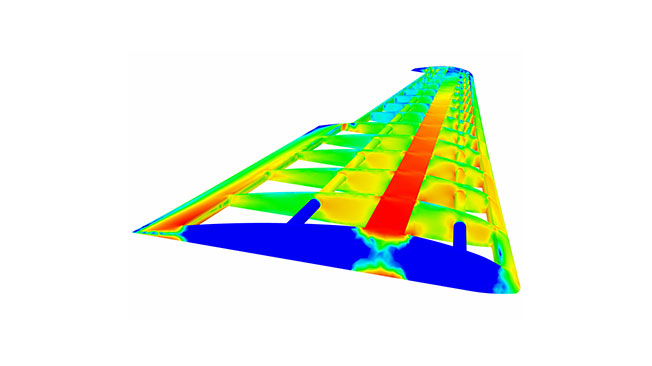 hp-Finite Element Method (hp-FEM) > Dassault Systèmes