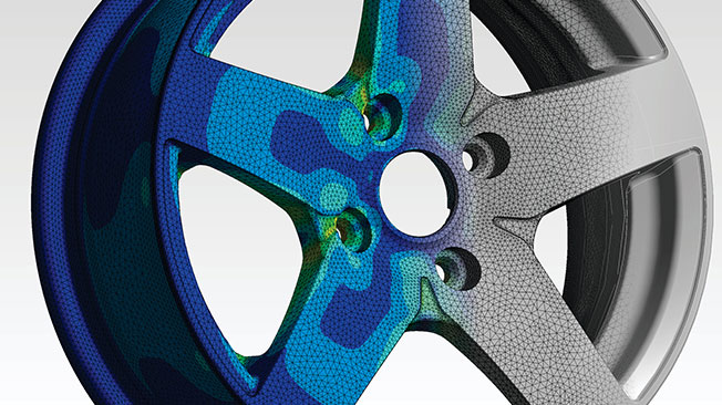 What are the benefits of FEA? > Dassault Systèmes