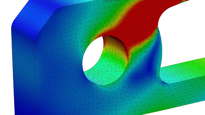 How does finite element analysis work > Dassault Systèmes