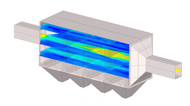 Electrostatics> Dassault Systèmes