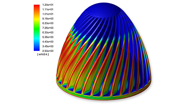 Heat transfer > Dassault Systèmes