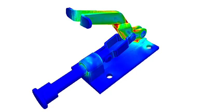 Mechanical stress > Dassault Systèmes