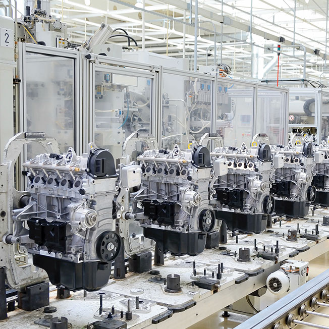 What is the difference between traditional and Lean manufacturing? > Dassault Systèmes