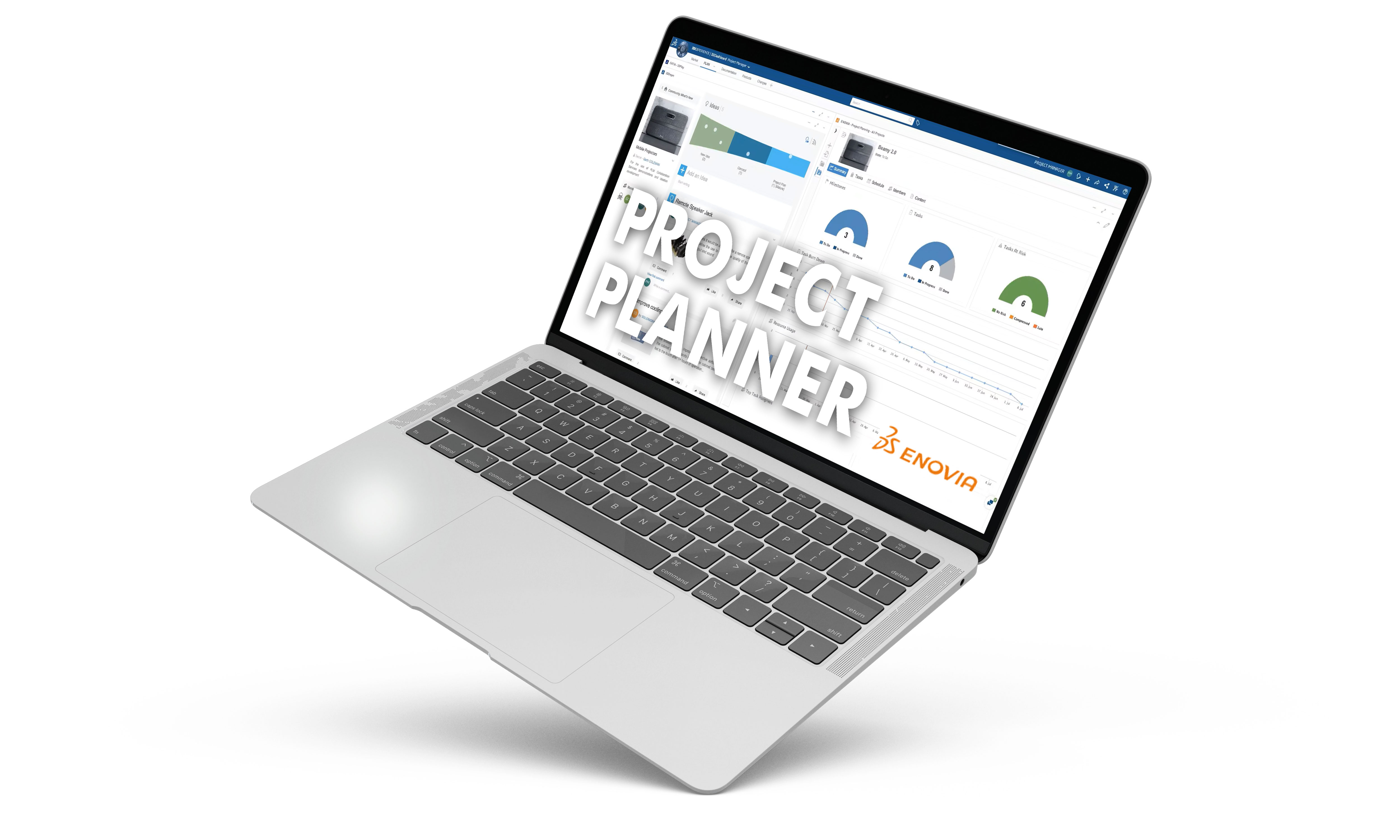 Project Planner > Dassault Systèmes