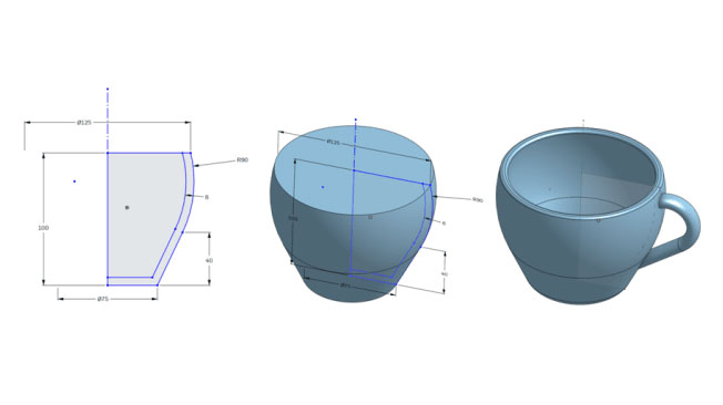 Parametric modeling and NURBS modeling > Dassault Systèmes