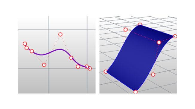 NURBS modeling techniques > Dassault Systèmes