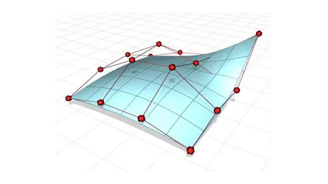 NURBS modeling techniques > Dassault Systèmes