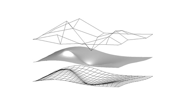 NURBS modeling techniques > Dassault Systèmes