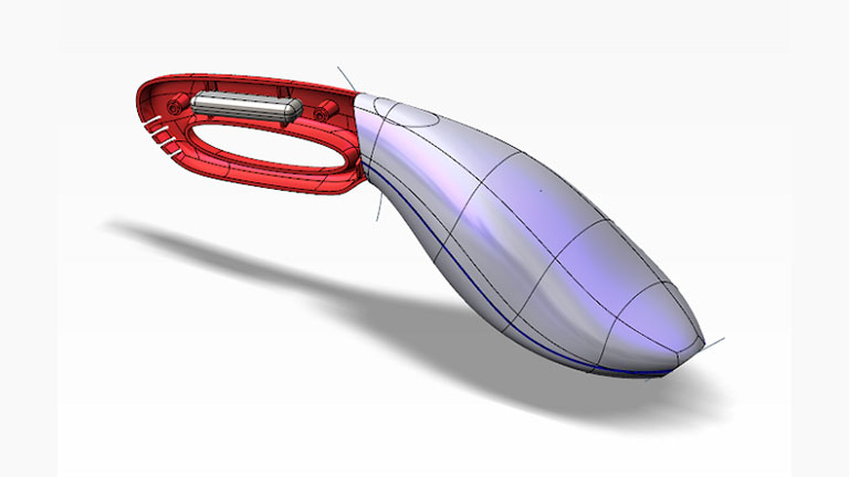 What is hybrid modeling? > Dassault Systèmes